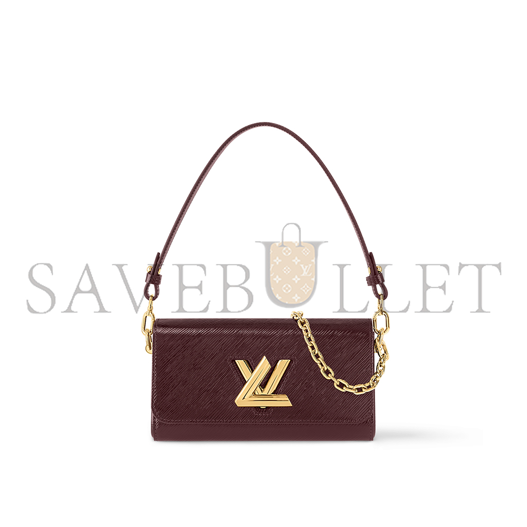 LOUIS VUITTON TWIST WEST M24603 (23.5*12*7cm)